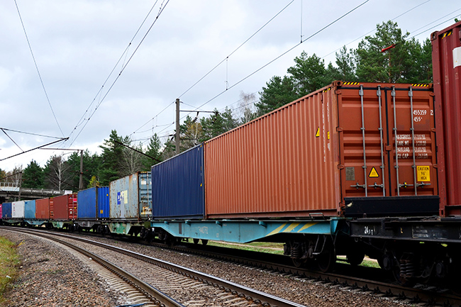 Rail freight depends heavily on cargo stability, route suitability, and honest disclosure of restricted attributes.