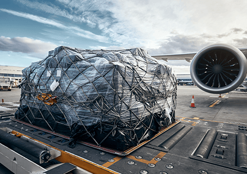 Air freight is the strictest mode for declared cargo nature and security-sensitive goods.